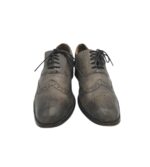 Pantofi barbati Hush Puppies, 45, piele, gri - imagine 3