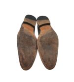 Pantofi barbati Hush Puppies, 45, piele, gri - imagine 5