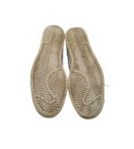 Adidasi dama Adidas Superstar, 38, imitație de piele, piele, alb - imagine 5