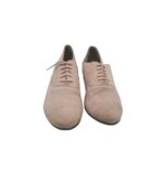 Pantofi dama Pier One, 40, piele intoarsa, crem - imagine 3