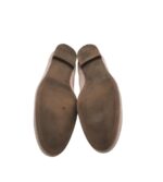 Pantofi dama Pier One, 40, piele intoarsa, crem - imagine 5