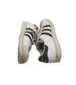 Adidasi dama Adidas Superstar, 38, piele, alb - imagine 4