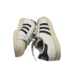Adidasi dama Adidas Superstar, 38, piele, alb - imagine 4