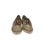 Tenisi dama Esprit, 38, imitație de piele, bej - imagine 3