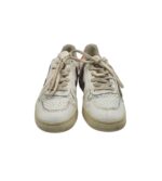 Adidasi dama Veja, 39, piele, alb - imagine 3