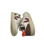 Adidasi dama Veja, 39, piele, alb - imagine 4