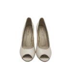 Pantofi dama Lasocki, 38, piele, alb - imagine 3