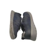 Adidasi dama Footflexx, 39, imitație de piele, material textil, negru - imagine 4