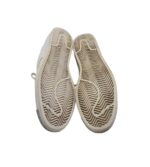 Adidasi dama Adidas, 38, piele, alb gri - imagine 5