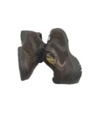 Adidasi dama Medicus, 38, piele, piele intoarsa, maro - imagine 4