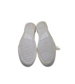 Tenisi dama Fila, 38, material textil, alb verde - imagine 5