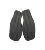 Adidasi barbati Luciano Padovan, 44, alte materiale , negru - imagine 5