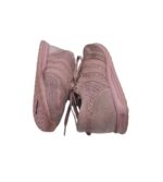 Adidasi dama Adidas, 38, material textil, roz - imagine 4