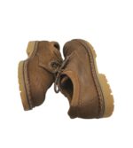 Pantofi dama Landrover, 39, piele, maro - imagine 4