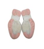 Adidasi dama 39, material textil, negru roz - imagine 5