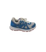 Adidasi dama Nike, 36, material textil, alb albastru