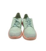 Adidasi dama Vans 39 , alte materiale, verde - imagine 3