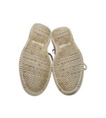 Adidasi dama AldiMania, 38, imitație de piele, alb - imagine 5