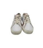 Adidasi dama Timberland, 40, piele, alb maro - imagine 3