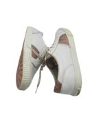 Adidasi dama Timberland, 40, piele, alb maro - imagine 4