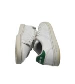 Adidasi barbati Adidas, 45, imitație de piele, alb - imagine 4