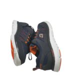 Adidasi barbati Skechers, 43, material textil, bleumarin - imagine 4