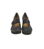 Pantofi dama Art, 37, piele, negru - imagine 3