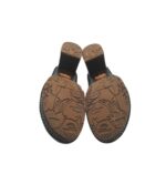 Pantofi dama Art, 37, piele, negru - imagine 5