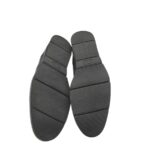 Pantofi dama Maripe, 40, imitație de piele, piele intoarsa, negru gri - imagine 5