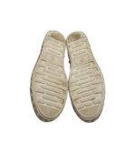 Espadrile dama Jana, 37, imitație de piele, alb - imagine 5