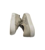 Tenisi dama S'oliver, 38, imitație de piele, crem - imagine 4