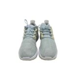 Adidasi dama Adidas 39, material textil, albastru - imagine 3