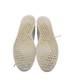 Adidasi dama Adidas 41, imitatie de piele, alb  gri - imagine 5