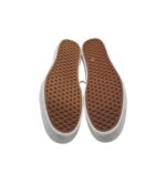 Tenisi dama Vans 40.5, piele intoarsa , gri - imagine 5