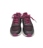 Adidasi dama Crane 40, material textil, negru - imagine 3