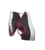 Adidasi dama Crane 40, material textil, negru - imagine 4