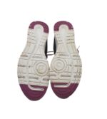 Adidasi dama Crane 40, material textil, negru - imagine 5