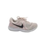 Adidasi dama Nike 40.5, material textil, roz
