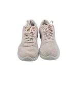 Adidasi dama Nike 40.5, material textil, roz - imagine 3