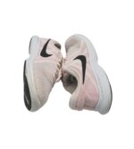 Adidasi dama Nike 40.5, material textil, roz - imagine 4