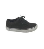 Tenisi barbati Vans 44, material textil, negru