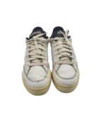 Adidasi barbati Reebok 40, piele, alb - imagine 3