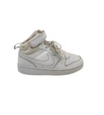 Adidasi unisex Nike 40, imitatie de piele, alb