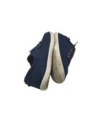 Tenisi dama Skechers 39, material textil, bleumarin - imagine 4