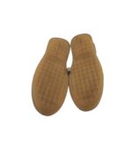 Adidasi dama Puma 35.5, piele intoarsa, gri - imagine 5