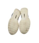 Adidasi dama Skechers 40, material textil, bleumarin - imagine 5