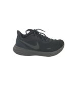 Adidasi barbati Nike 40.5, material textil, negru
