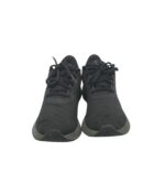 Adidasi barbati Nike 40.5, material textil, negru - imagine 3