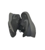 Adidasi barbati Nike 40.5, material textil, negru - imagine 4