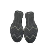 Adidasi barbati Nike 40.5, material textil, negru - imagine 5